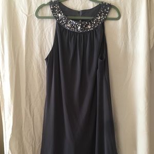 Dark grey/Pewter color dress